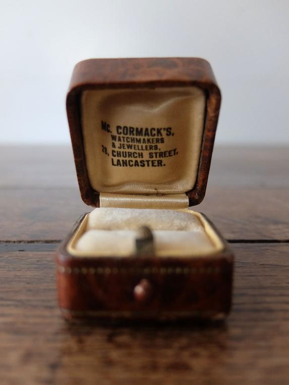 Antique Jewelry Box (A0224-02)