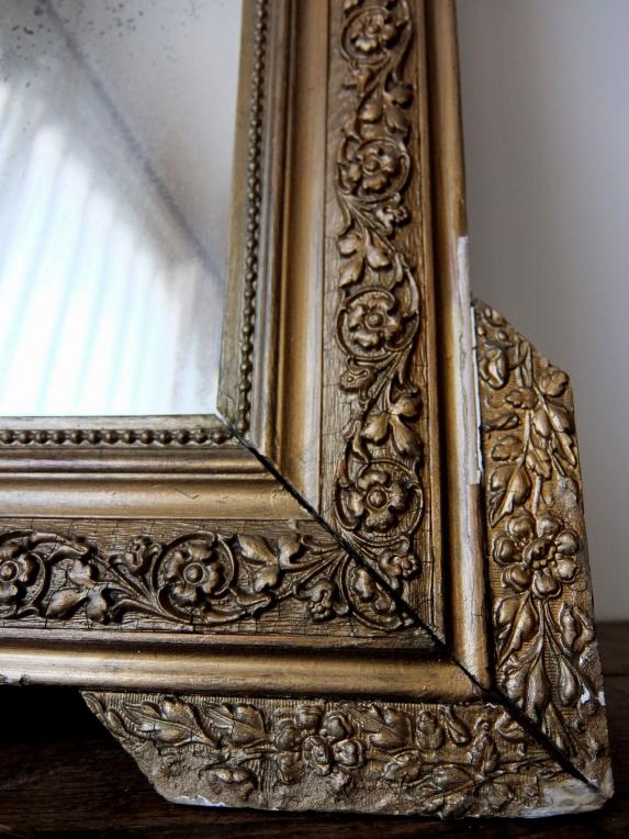 French Mirror (A0414)