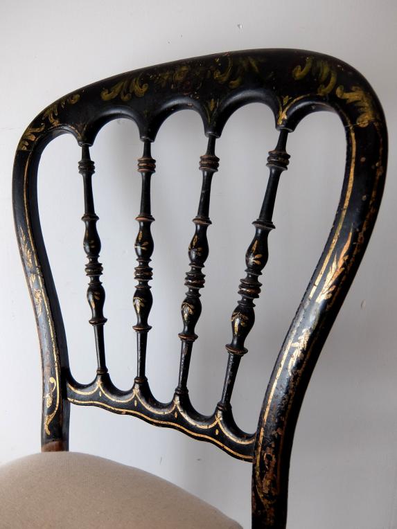 Chair Napoleon Ⅲ (B0516-02)