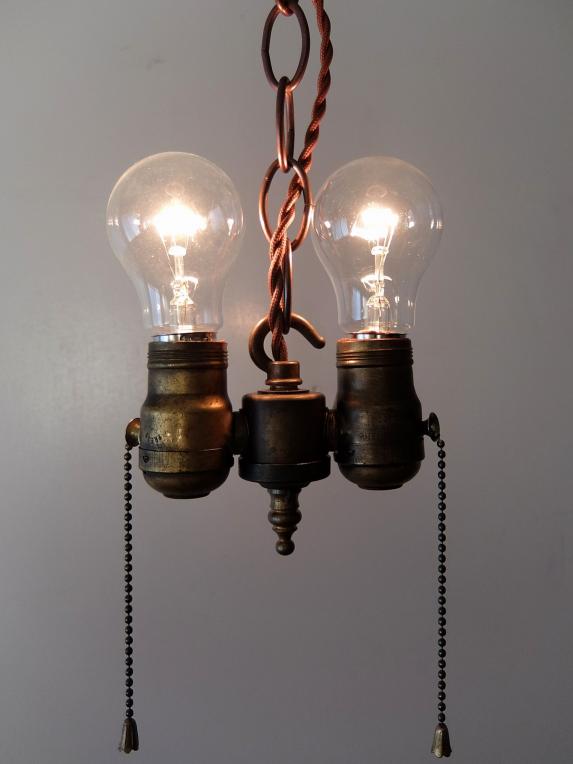 Pendant 2 Lamps (B0221)