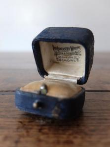 Antique Jewelry Box (A0224-01)