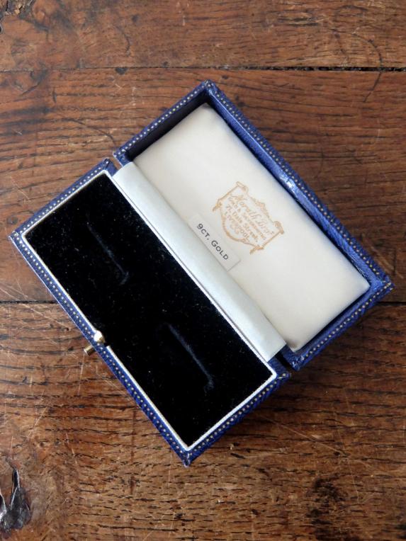 Antique Jewelry Box (B0123-05)