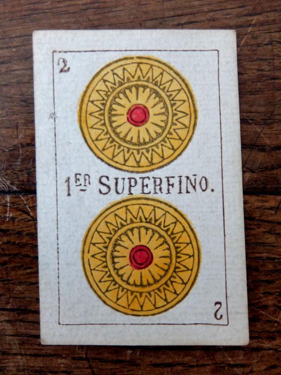 Playing Card (A0221-02)