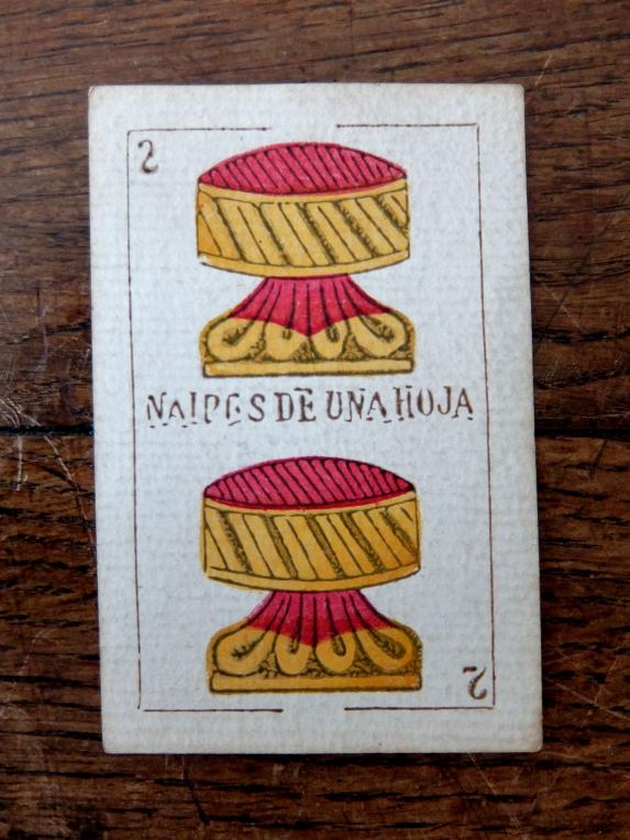 Playing Card (A0221-02)