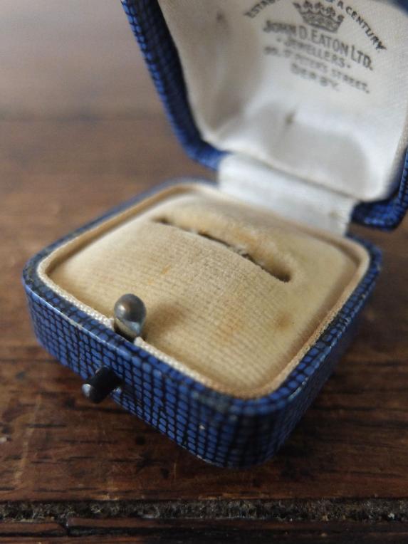Antique Jewelry Box (A0223-01)