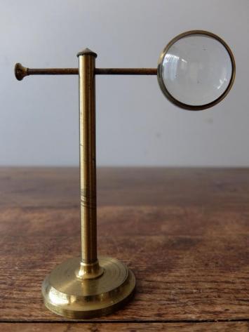 Jeweler's Magnifying Glass (A0120)