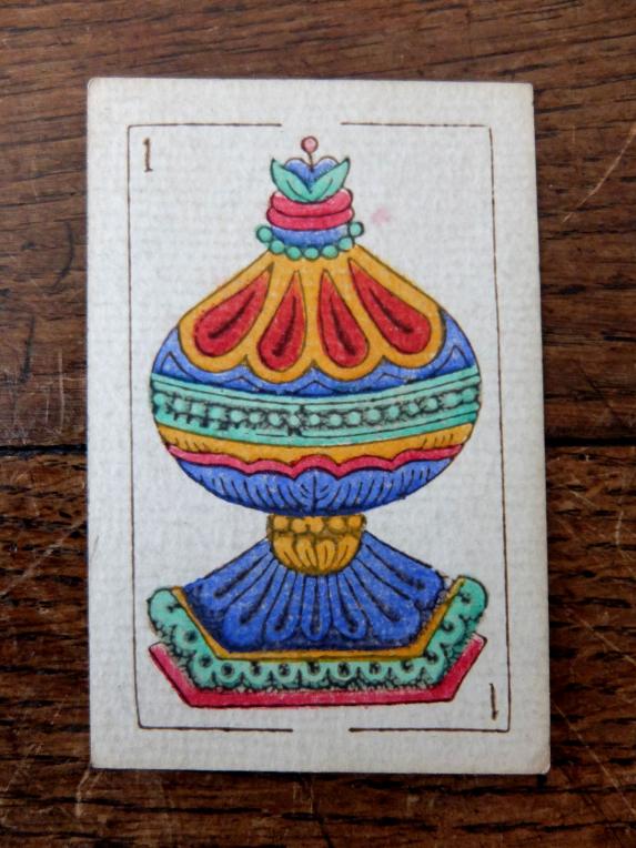 Playing Card (A0221-03)