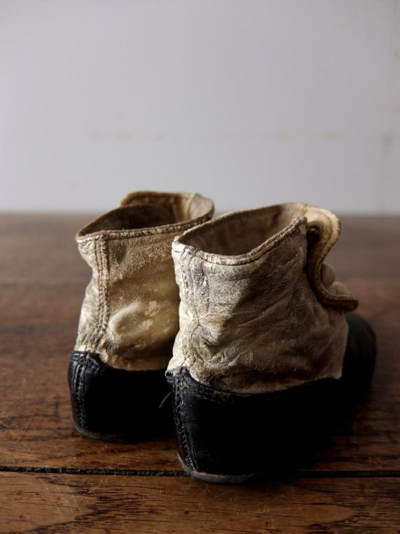 Leather Baby Shoes (G0115)