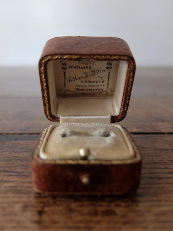 Antique Jewelry Box (A0224-04)