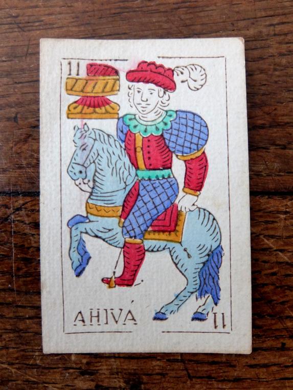 Playing Card (A0221-01)