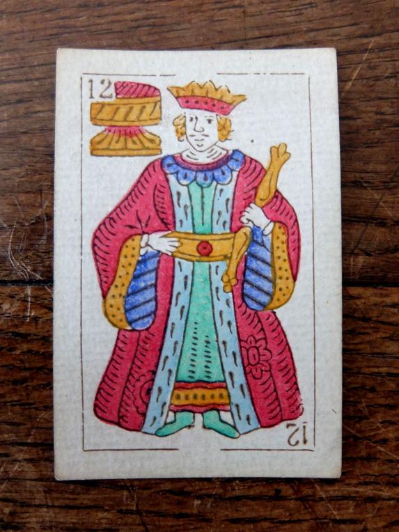 Playing Card (A0221-01)
