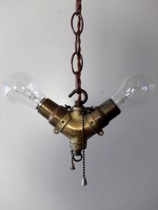 Pendant 2 Lamps (A0221)