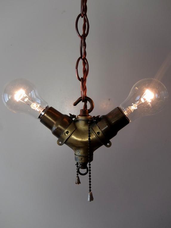 Pendant 2 Lamps (A0221)