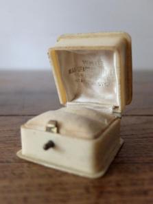Antique Jewelry Box (B0224-03)