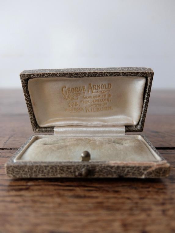 Antique Jewelry Box (B0122-06)