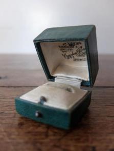 Antique Jewelry Box (B0224-07)