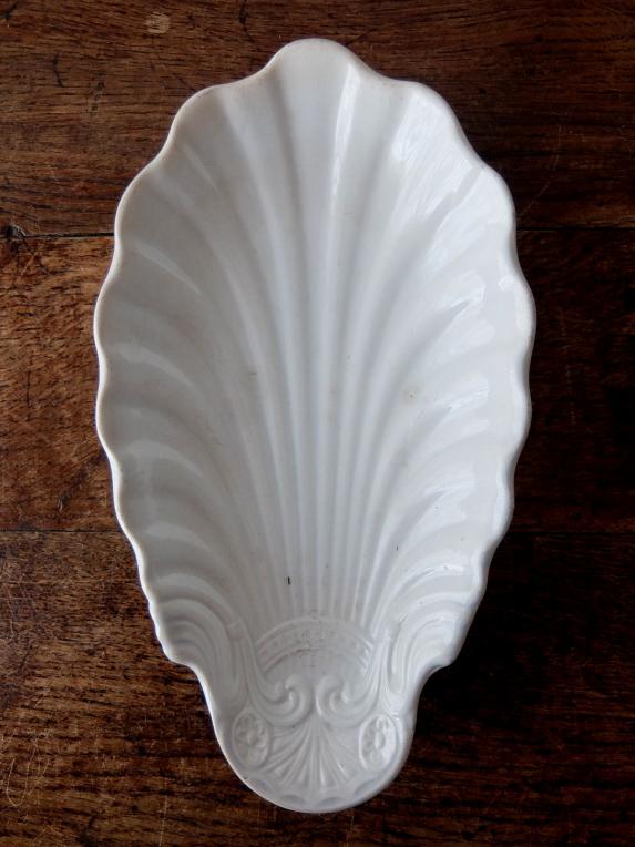 Shell Ravier Plate (A0219)