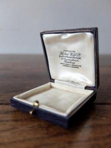 Antique Jewelry Box (A0223-02)