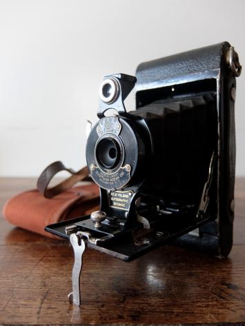 Camera 【Eastman Kodak】 (A0123)