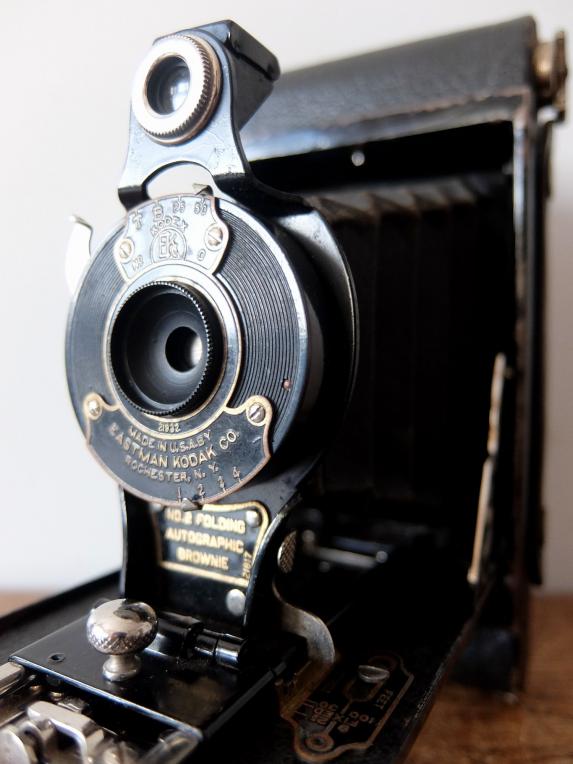 Camera 【Eastman Kodak】 (A0123)