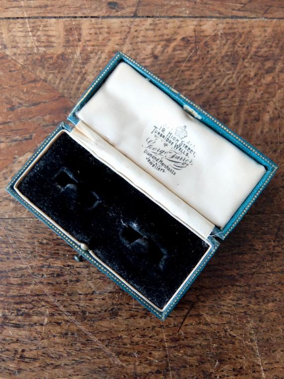 Antique Jewelry Box (A0222-05)