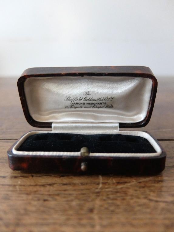 Antique Jewelry Box (A0223-04)