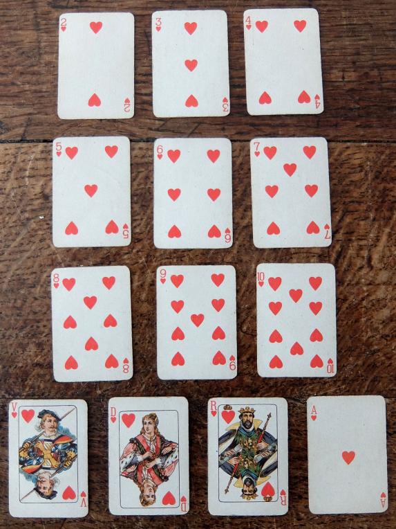 Playing Cards (C1220)