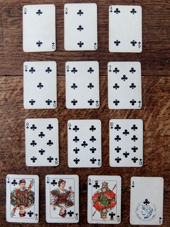 Playing Cards (C1220)