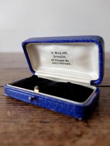 Antique Jewelry Box (B0122-08)