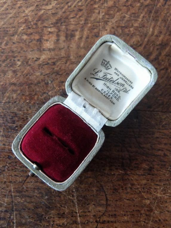 Antique Jewelry Box (B0224-08)