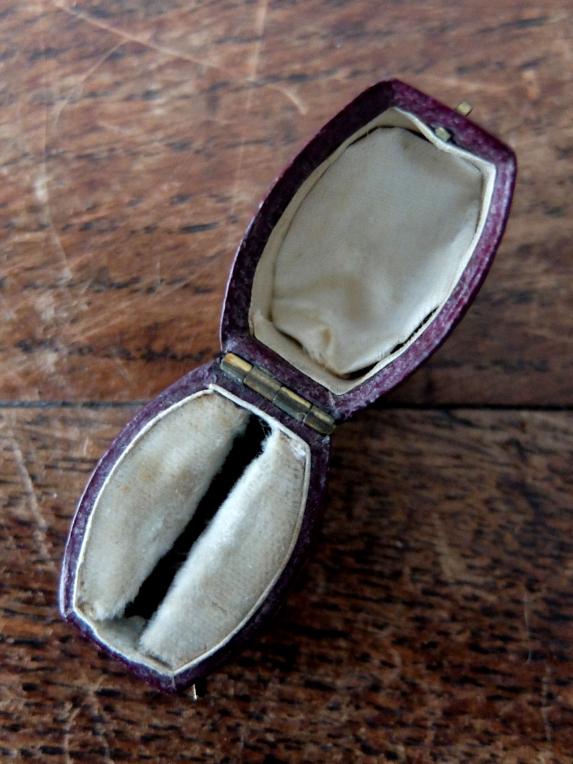 Antique Jewelry Box (F0219-05)