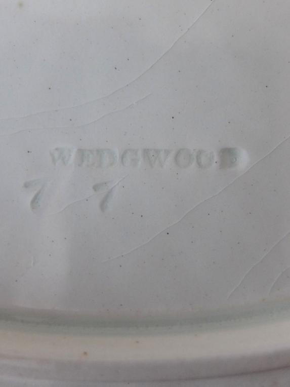 Wedgwood Panier Plate (A0223)