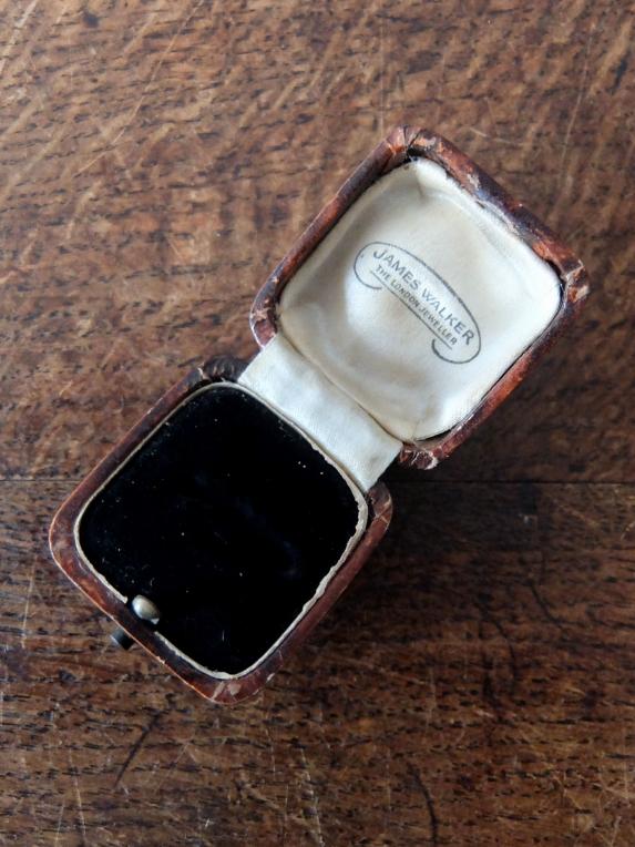 Antique Jewelry Box (B0224-10)