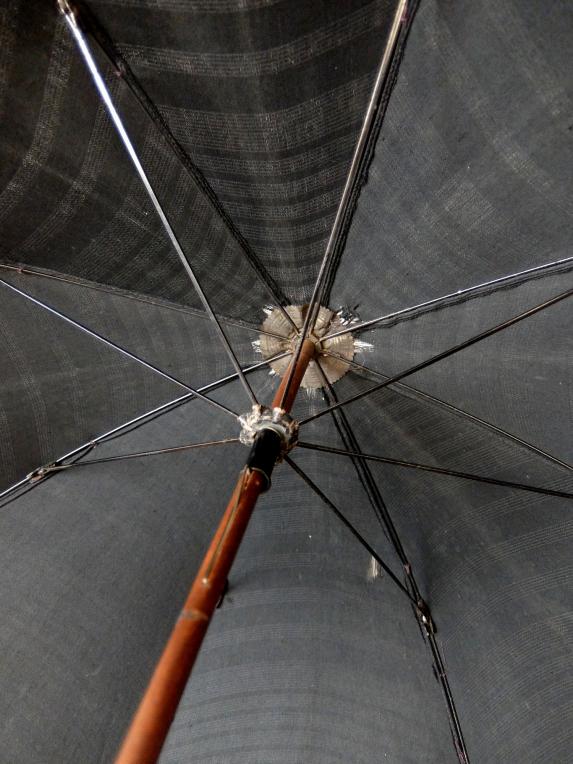 Antique Umbrella (A0321-01)