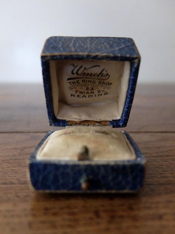 Antique Jewelry Box (B0224-11)