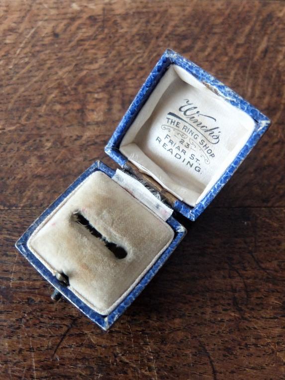 Antique Jewelry Box (B0224-11)