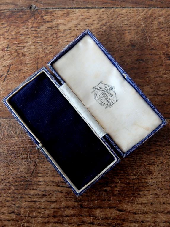 Antique Jewelry Box (F0219-04)