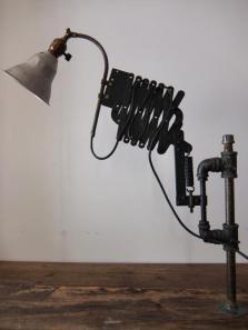 Scissor Lamp (A1114)
