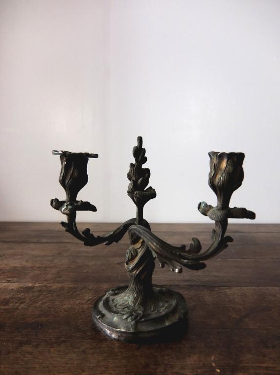 Pair of Candle Stands (A0414)