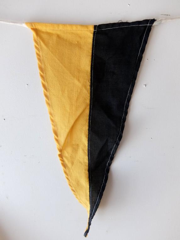 Carnival Bunting Flags (A0223-02)