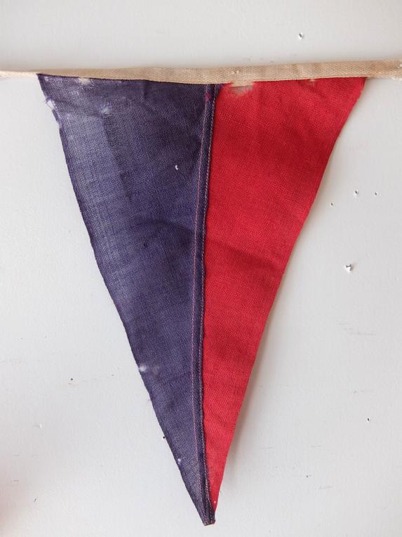 Carnival Bunting Flags (A0223-02)