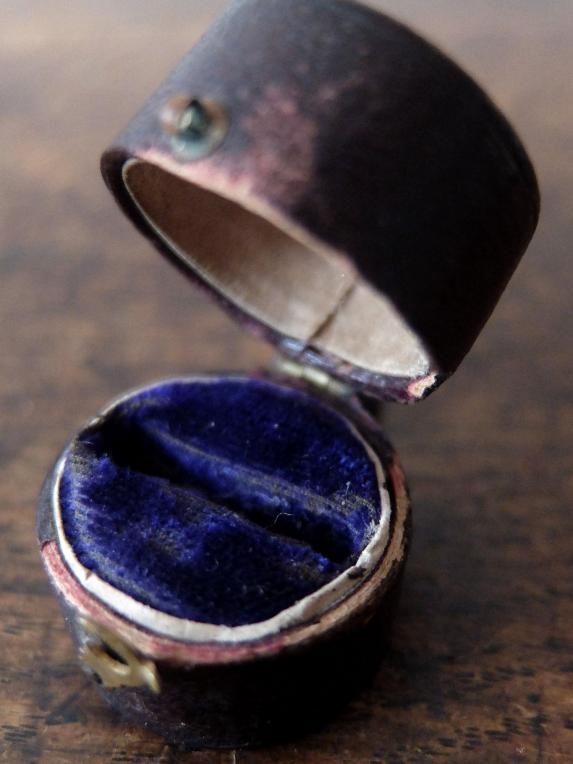 Antique Jewelry Box (B0224-05)