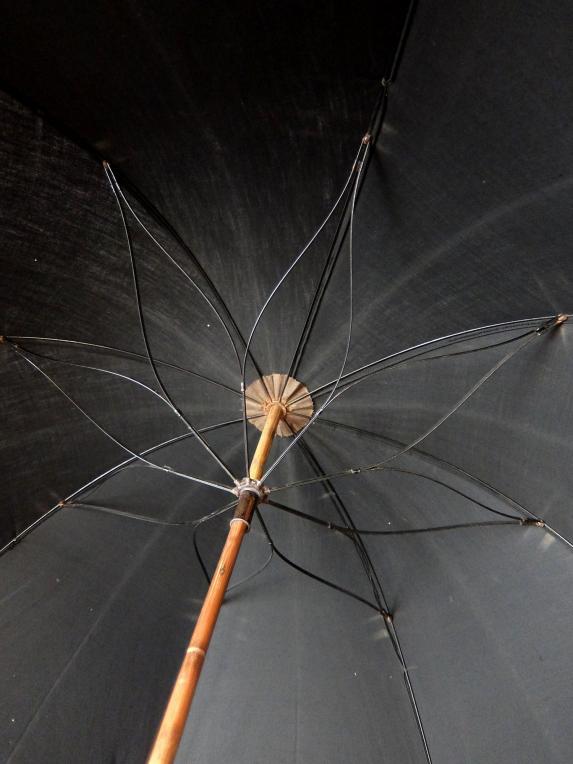 Antique Umbrella (A0321-02)