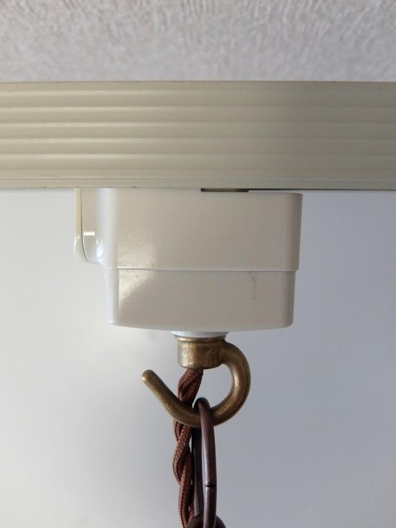 Brass Pendant 4 Lamps (A0223)