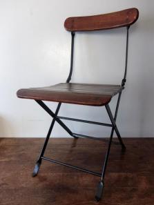 Folding Chair (A0124-01)