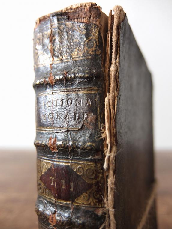 Antique Book (W0214)