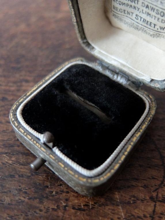 Antique Jewelry Box (B0224-09)