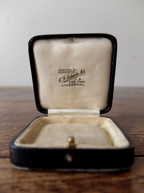Antique Jewelry Box (G0319-05)
