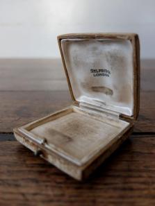 Antique Jewelry Box (B0320)