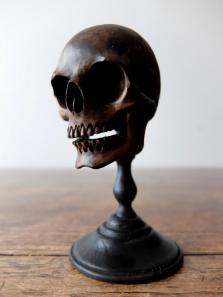 Carved Skull (B0120)